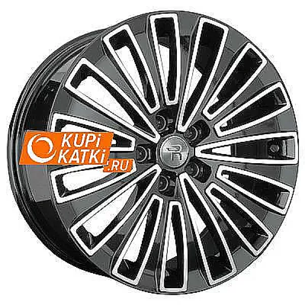 Replay KI147 8x18/5x114.3 D67.1 ET42 BKF