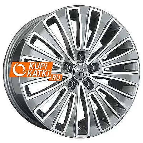 Replay KI147 8x18/5x114.3 D67.1 ET42 GMF