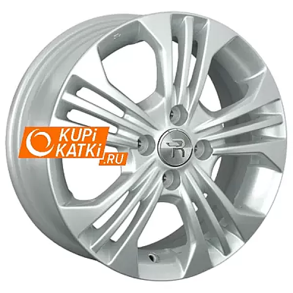 Replay HND195 5.5x15/4x100 D54.1 ET46 Sil