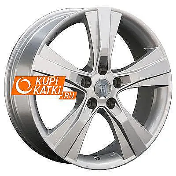 Replay MZ94 7x18/5x114.3 D67.1 ET45 Sil