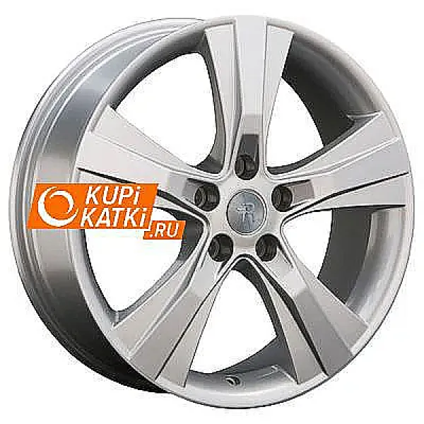 Replay TY230 6.5x16/5x114.3 D60.1 ET40 Sil