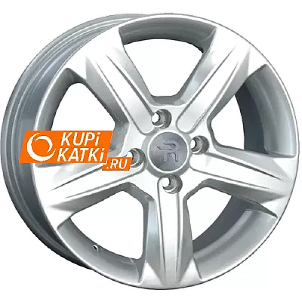 Replay B184 7x17/5x120 D72.6 ET40 Sil