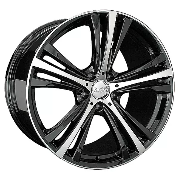 Replay B173 7.5x17/5x120 D72.6 ET34 BKF