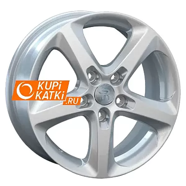 Replay H91 6.5x16/5x114.3 D64.1 ET45 Sil