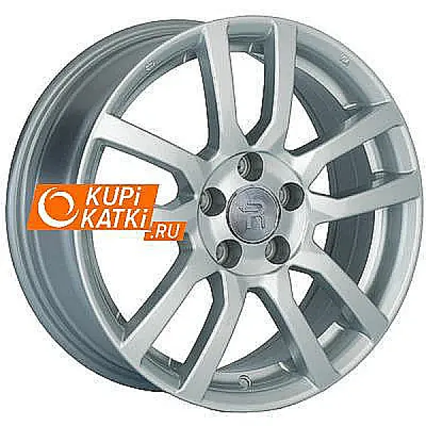 Replay TY231 6.5x16/5x114.3 D60.1 ET39 Sil