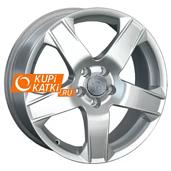 Replay H93 6.5x16/5x114.3 D64.1 ET45 Sil