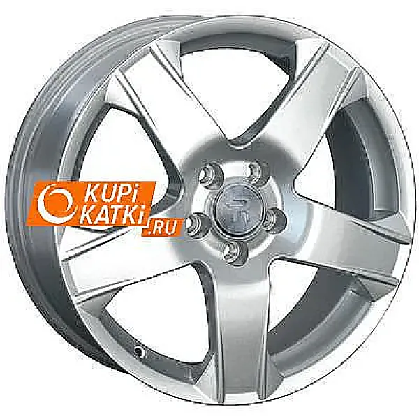 Replay TY232 6.5x16/5x114.3 D60.1 ET39 Sil
