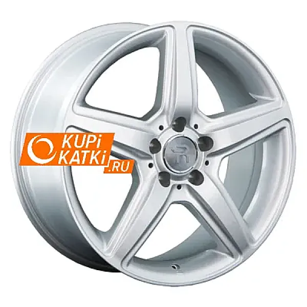 Replay MR65 8x17/5x112 D66.6 ET48 Sil