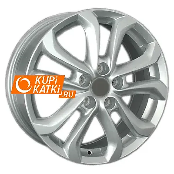 Replay MZ79 7x17/5x114.3 D67.1 ET50 Sil