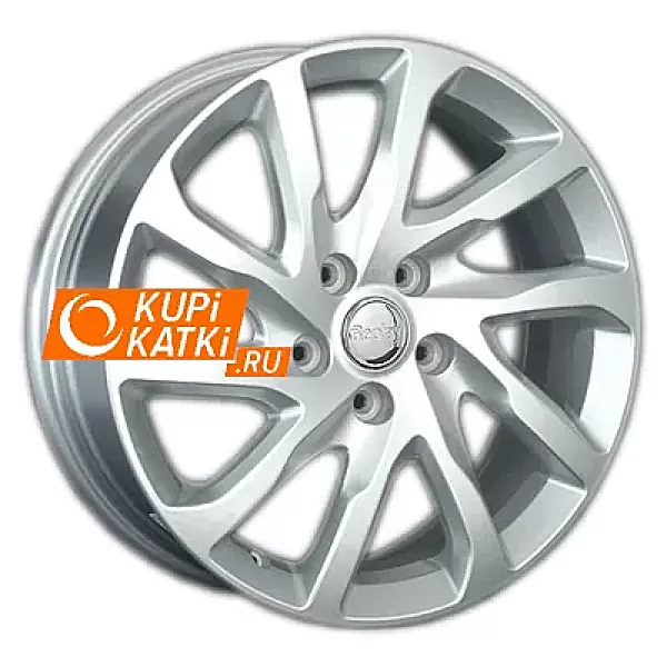 Replay Ki172 6.5x17/5x114.3 D67.1 ET44 Sil