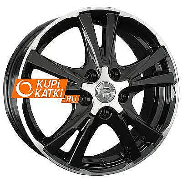 Replay MI122 6.5x17/5x114.3 D67.1 ET46 BKF