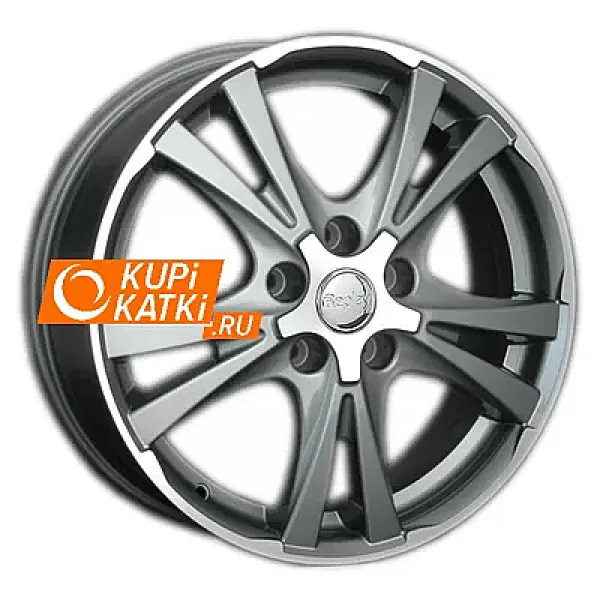 Replay MI122 6.5x17/5x114.3 D67.1 ET46 GMF