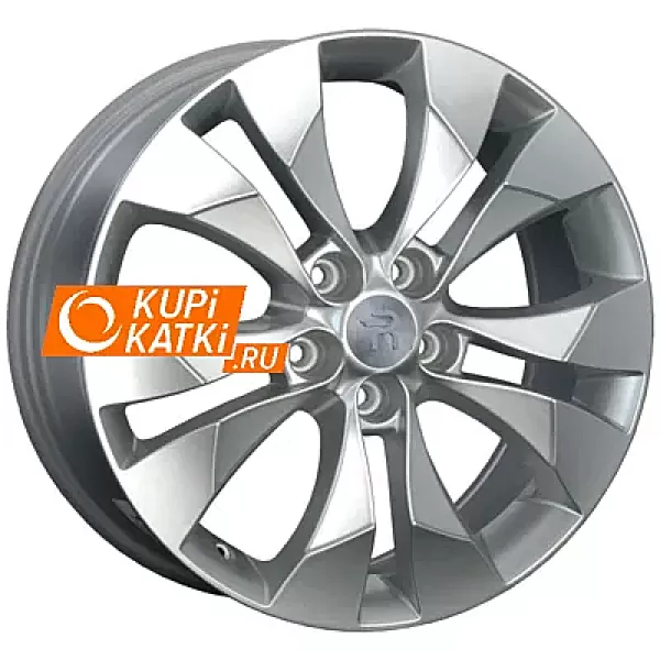 Replay HND181 6.5x17/5x114.3 D67.1 ET49 Sil