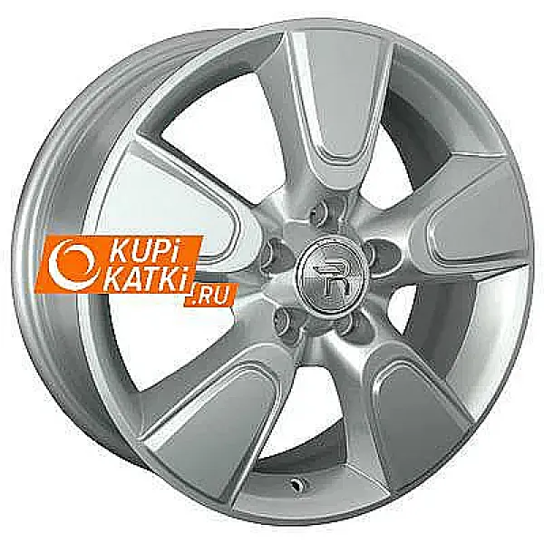 Replay TY216 6.5x17/5x114.3 D60.1 ET45 Sil