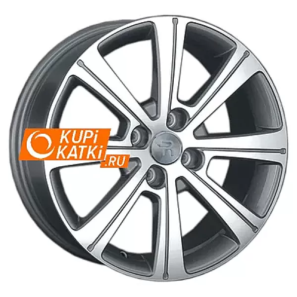 Replay FD122 7x17/4x108 D63.3 ET37.5 GMF