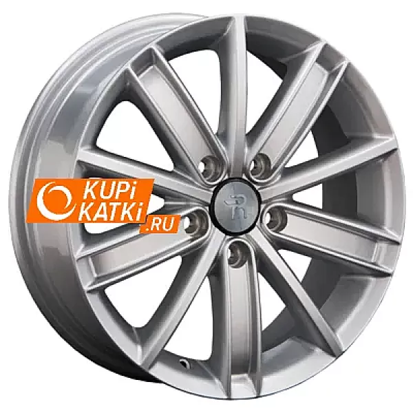 Replay VW33 7x17/5x112 D57.1 ET40 Sil