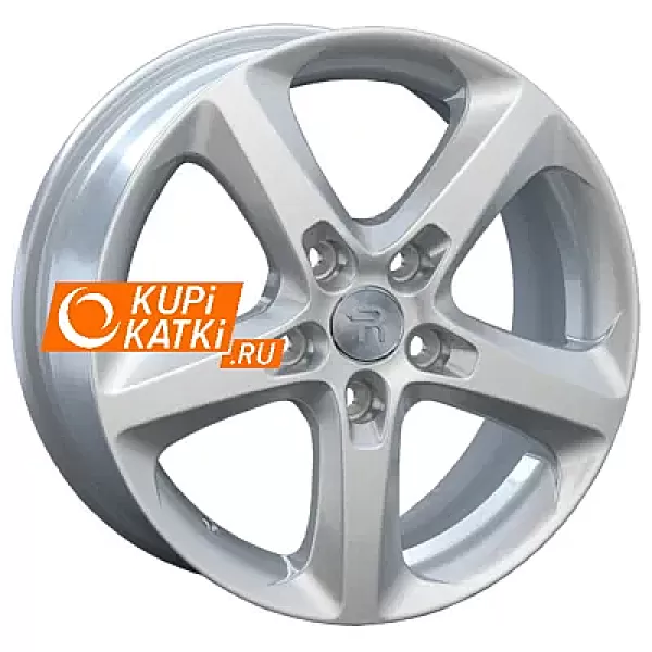 Replay HND196 6.5x16/5x114.3 D67.1 ET41 Sil