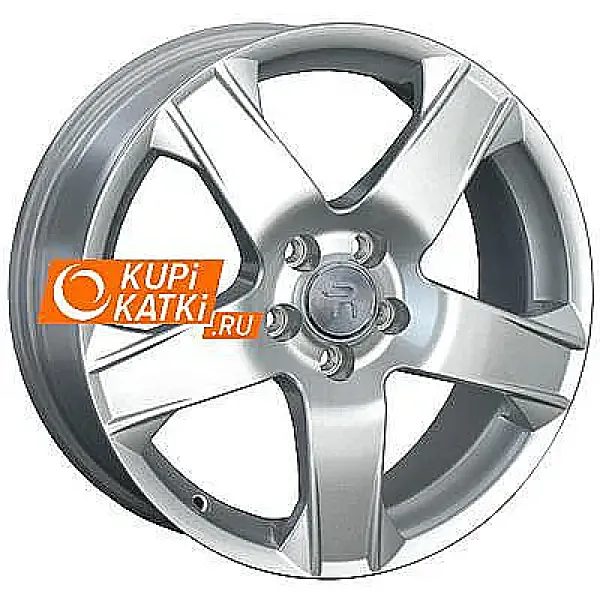 Replay NS188 7x17/5x114.3 D66.1 ET40 Sil