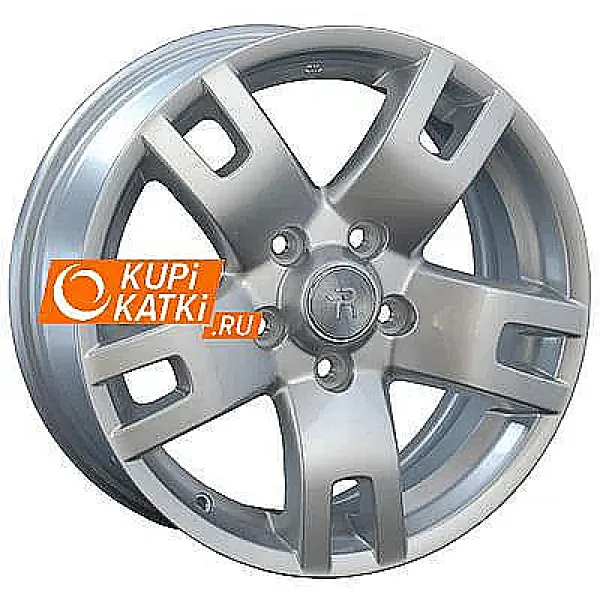 Replay TY229 6.5x16/5x114.3 D60.1 ET45 Sil