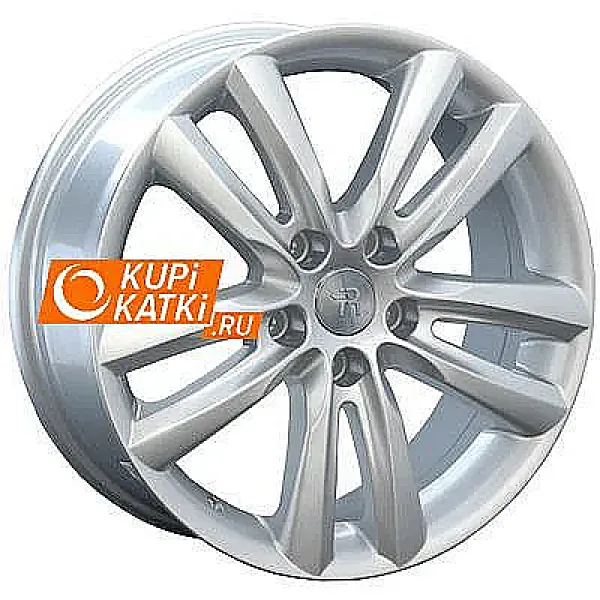Replay NS189 7x18/5x114.3 D66.1 ET45 Sil