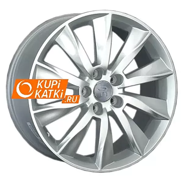 Replay LX91 8x18/5x114.3 D60.1 ET45 Sil