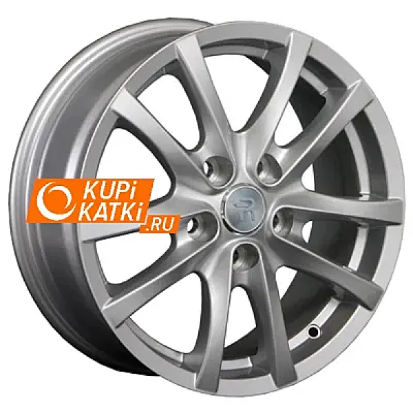 Replay TY32 6.5x16/5x114.3 D60.1 ET45 Sil