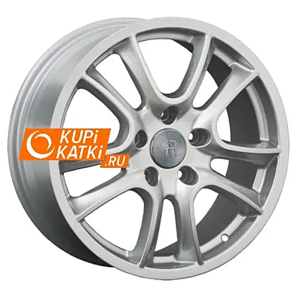 Replay PR6 8x18/5x130 D71.6 ET57 Sil