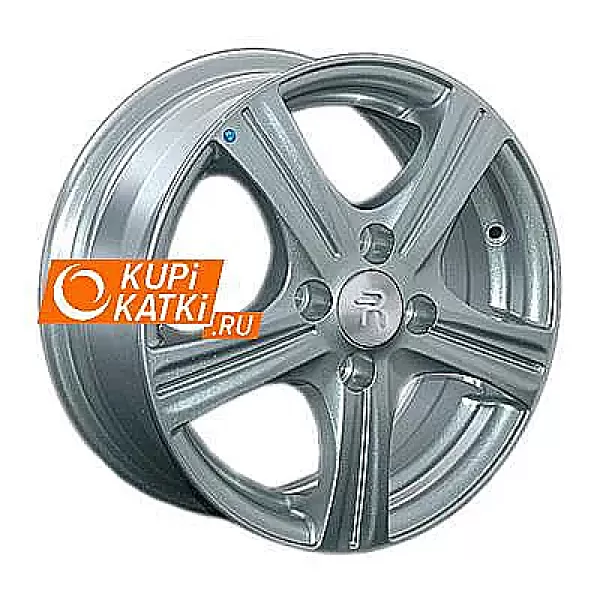 Replay HND189 5.5x14/4x100 D54.1 ET46 Sil