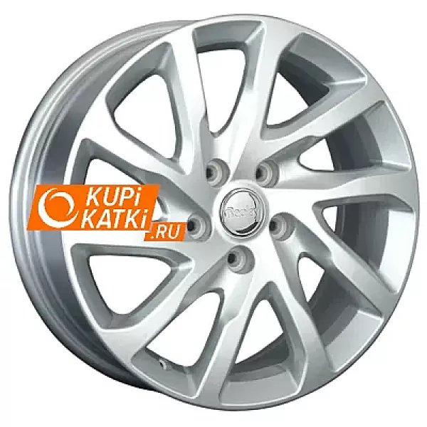 Replay HND154 6.5x17/5x114.3 D67.1 ET48 Sil