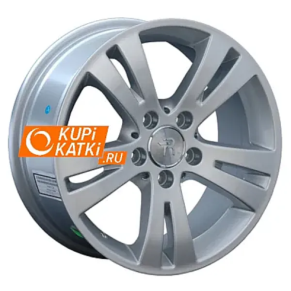 Replay MR57 7x16/5x112 D66.6 ET37 Sil