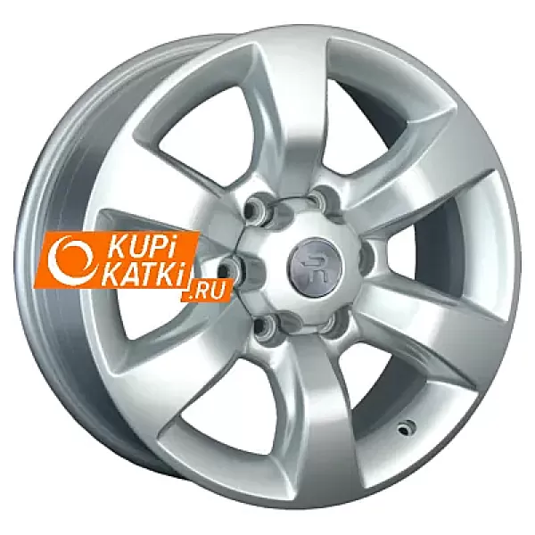 Replay MI109 7x16/6x139.7 D67.1 ET38 GMFP