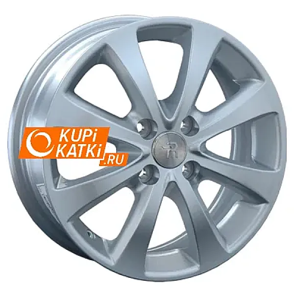 Replay RN52 6x15/4x100 D60.1 ET40 Sil