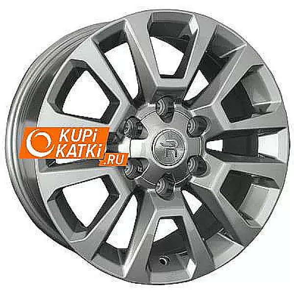 Replay LX77 7.5x18/6x139.7 D106.1 ET25 S