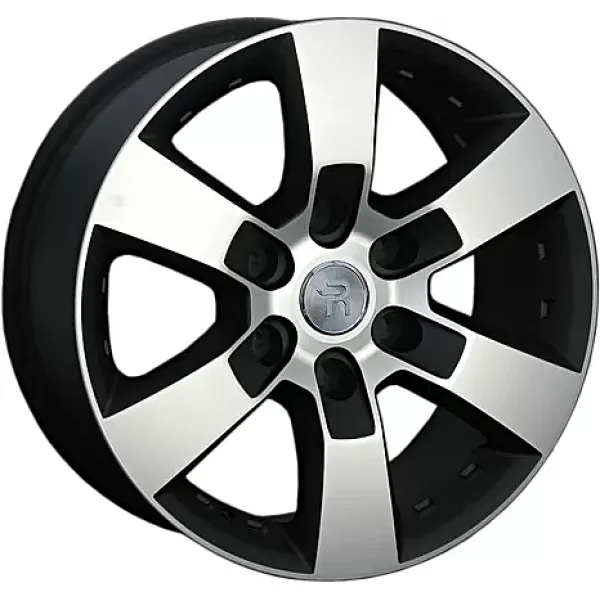 Replay LX86 7.5x17/6x139.7 D106.1 ET25 BKF