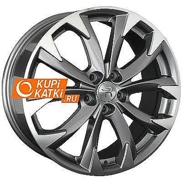 Replay MZ93 7x17/5x114.3 D67.1 ET50 GMF
