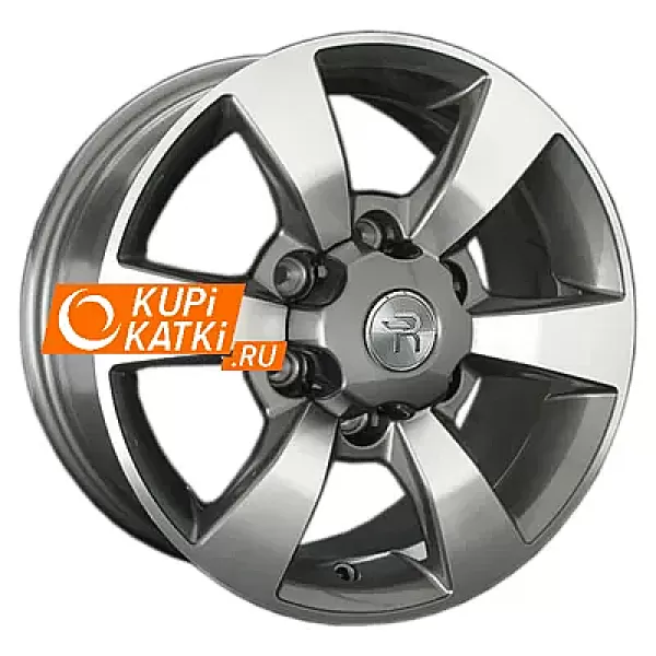 Replay GN61 7.5x18/6x139.7 D100.1 ET33 GMFP