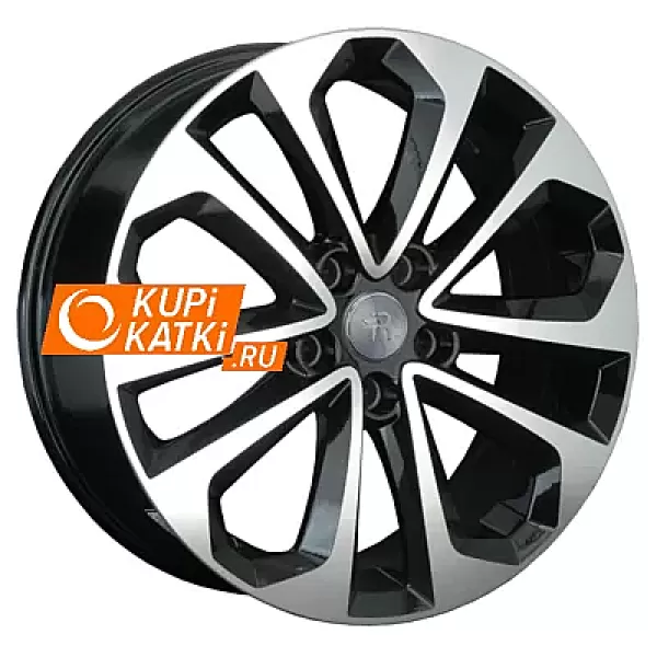 Replay HV8 6.5x17/5x114.3 D64.1 ET40 BKF