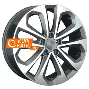 Replay HV8 6.5x17/5x114.3 D64.1 ET40 GMF