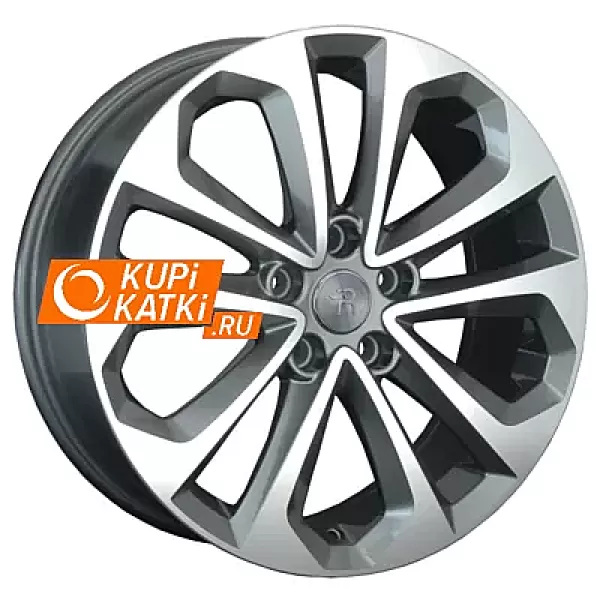 Replay HV8 6.5x17/5x114.3 D64.1 ET40 GMF