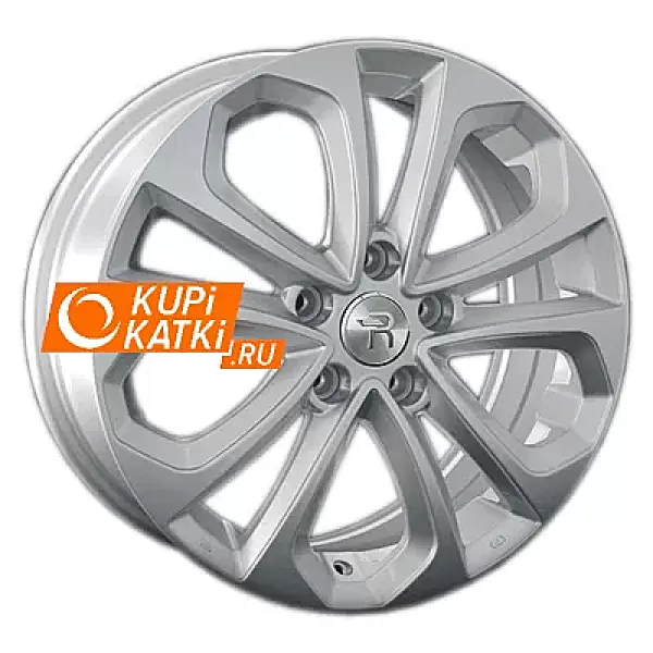 Replay HV8 6.5x17/5x114.3 D64.1 ET50 Sil