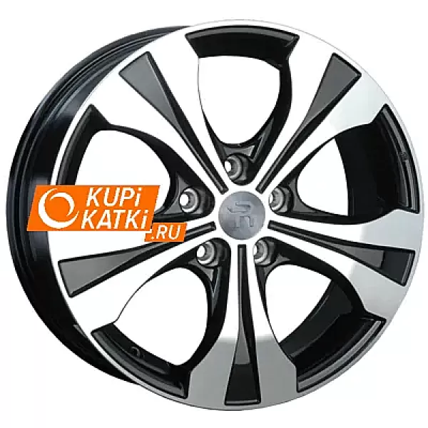 Replay HV5 7x19/5x114.3 D66.6 ET56 BKF