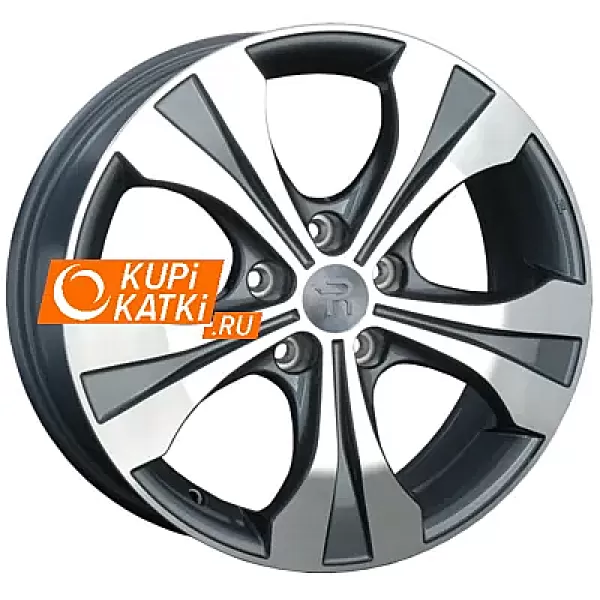 Replay HV5 7x19/5x114.3 D66.6 ET56 GMF