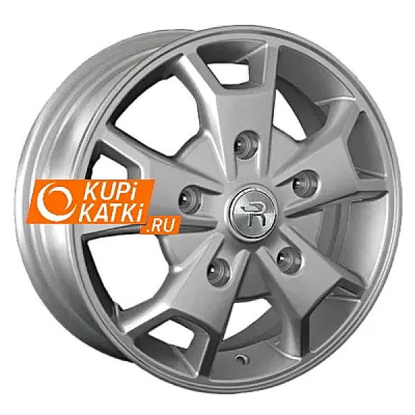 Replay FD106 5.5x16/5x160 D65.1 ET60 Sil