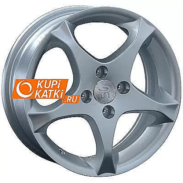 Replay HND200 5.5x14/4x100 D54.1 ET46 Sil