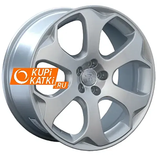 Replay V10 7.5x17/5x108 D67.1 ET49 Sil