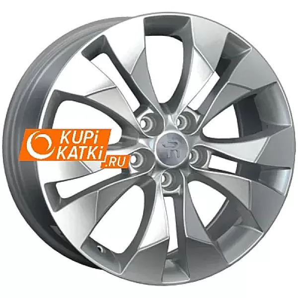 Replay HV7 6.5x17/5x114.3 D64.1 ET50 Sil