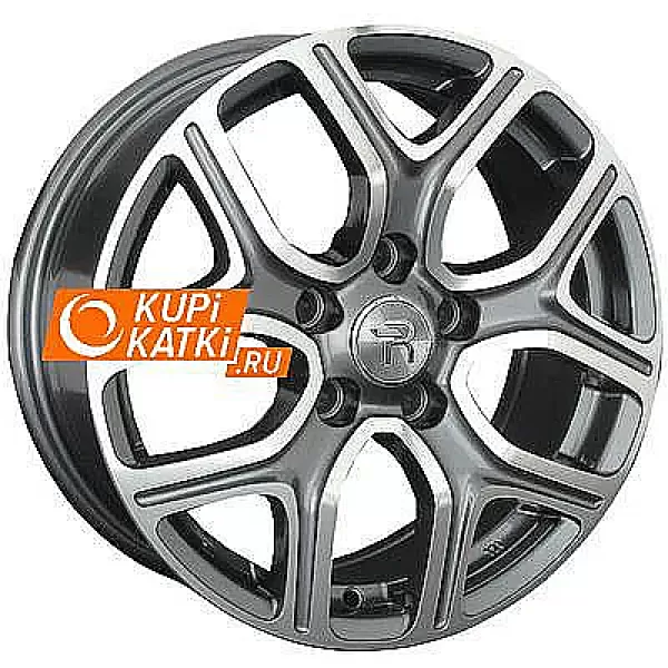 Replay MI108 7x18/5x114.3 D67.1 ET38 GMF