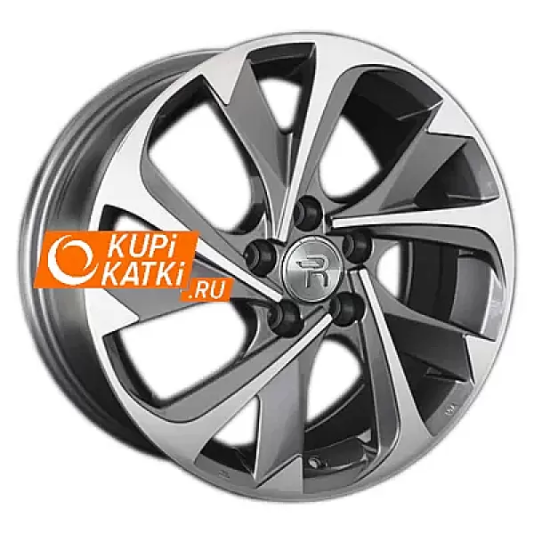 Replay TY226 7x17/5x114.3 D60.1 ET35 GMF