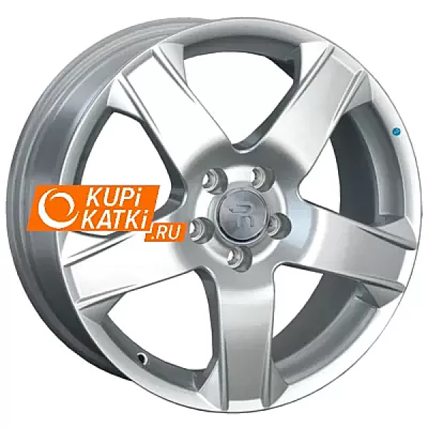 Replay KI105 6x15/4x100 D54.1 ET48 Sil