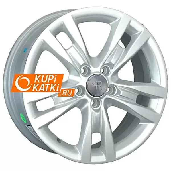 Replay FD61 7x17/5x108 D63.3 ET55 Sil